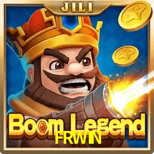 boom pescaria FRWIN