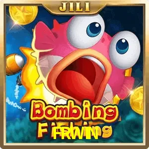 bombing fishing FRWIN